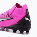 PUMA Ultra Pro FG/AG scarpe da calcio rosa veleno/puma bianco/puma nero 13
