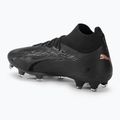 PUMA Ultra Pro FG/AG scarpe da calcio puma nero/rame rosa 3