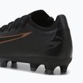 PUMA Ultra Match FG/AG scarpe da calcio puma nero/rame rosa 13