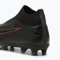 PUMA Ultra Match + LL FG/AG scarpe da calcio puma nero / rame rosa 13