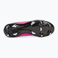 PUMA Ultra Play MxSG scarpe da calcio rosa veleno/puma bianco/puma nero 4