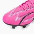PUMA Ultra Play MxSG scarpe da calcio rosa veleno/puma bianco/puma nero 7
