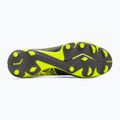 Scarpe da calcio PUMA Future 7 Match Rush FG/AG grigio forte/grigio scuro freddo/elettrico lime 4