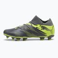 Scarpe da calcio PUMA Future 7 Match Rush FG/AG grigio forte/grigio scuro freddo/elettrico lime 8