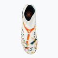 Scarpe da calcio PUMA Future 7 Match Creativity FG/AG white/ocean tropic/turquoise surf/hot heat/sunstream 5