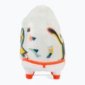 Scarpe da calcio PUMA Future 7 Match Creativity FG/AG white/ocean tropic/turquoise surf/hot heat/sunstream 6