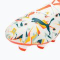 Scarpe da calcio PUMA Future 7 Match Creativity FG/AG white/ocean tropic/turquoise surf/hot heat/sunstream 7