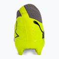Scarpe da calcio PUMA Future 7 Ultimate Rush FG/AG grigio forte/grigio scuro freddo/elettrico lime 6