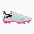 PUMA Future 7 Play MxSG scarpe da calcio puma bianco/puma nero/rosa 2