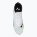 PUMA Future 7 Play FG/AG scarpe da calcio puma bianco/puma nero/rosa 5