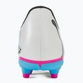 PUMA Future 7 Play FG/AG scarpe da calcio puma bianco/puma nero/rosa 6