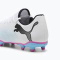 PUMA Future 7 Play FG/AG scarpe da calcio puma bianco/puma nero/rosa 13