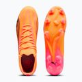 Scarpe da calcio PUMA Ultra Ultimate FG/AG sunset glow/puma nero/sun stream 11