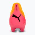 Scarpe da calcio PUMA Ultra Ultimate FG/AG sunset glow/puma nero/sun stream 6
