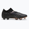 PUMA Future 7 Ultimate FG/AG scarpe da calcio puma nero / rame rosa 9