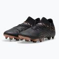 PUMA Future 7 Ultimate FG/AG scarpe da calcio puma nero / rame rosa 10