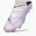 PUMA Future 7 Ultimate FG/AG scarpe da calcio puma bianco/puma nero/rosa 9