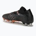 PUMA Future 7 Ultimate MxSG scarpe da calcio puma nero / rame rosa 3