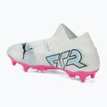 PUMA Future 7 Match MxSG scarpe da calcio puma bianco/puma nero/rosa 3