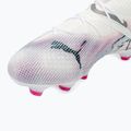 PUMA Future 7 Pro+ FG/AG scarpe da calcio puma bianco/puma nero/rosa 7