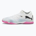 PUMA Future 7 Match IT scarpe da calcio puma bianco/puma nero/rosa 8