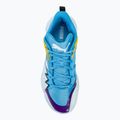PUMA Genetics scarpe da basket da uomo blu luminoso/blu ghiaccio 6