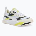 Scarpe PUMA Trinity warm white/puma white/mineral gray/lime sheen