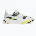 Scarpe PUMA Trinity warm white/puma white/mineral gray/lime sheen 2