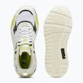 Scarpe PUMA Trinity warm white/puma white/mineral gray/lime sheen 11