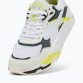 Scarpe PUMA Trinity warm white/puma white/mineral gray/lime sheen 12