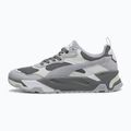 Scarpe PUMA Trinity cool grigio scuro/grigio nebbia/argento nebbia 8