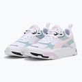 PUMA Trinity scarpe da uomo puma bianco/soffio di rosa/turchese surf 3