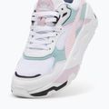 PUMA Trinity scarpe da uomo puma bianco/soffio di rosa/turchese surf 5