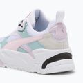 PUMA Trinity scarpe da uomo puma bianco/soffio di rosa/turchese surf 6