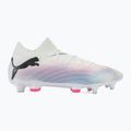 PUMA Future 7 Pro MxSG scarpe da calcio puma bianco/puma nero/rosa 2