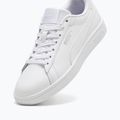 Scarpe PUMA Puma Smash 3.0 L puma bianco/argento nebbia/puma argento 12