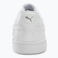 PUMA Smash 3.0 Superlogo scarpe puma bianco/grigio fumo 6