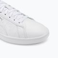 PUMA Smash 3.0 Superlogo scarpe puma bianco/grigio fumo 7