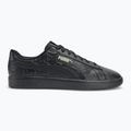 PUMA Smash 3.0 Superlogo scarpe puma nero/grigio fumo/puma bianco 2