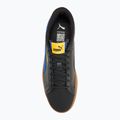 PUMA Smash 3.0 Calcio 24 puma nero/clyde royal/giallo scarpe sizzle 5