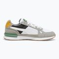 PUMA Graviton Pro scarpe da tè stormy slate/puma white/vine/ginger 10