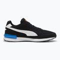 Scarpe PUMA Graviton puma nero/puma bianco/puma team roy/rickie arancione 9