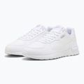 PUMA Graviton 2 scarpe puma bianco/puma bianco/grigio nebbia 3