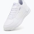 PUMA Graviton 2 scarpe puma bianco/puma bianco/grigio nebbia 5