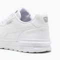 PUMA Graviton 2 scarpe puma bianco/puma bianco/grigio nebbia 6