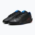 PUMA BMW MMS R-Cat Machina scarpe da uomo puma nero/rosso pop 8