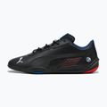 PUMA BMW MMS R-Cat Machina scarpe da uomo puma nero/rosso pop 9