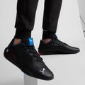 PUMA BMW MMS R-Cat Machina scarpe da uomo puma nero/rosso pop 14