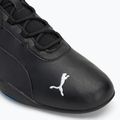 PUMA BMW MMS R-Cat Machina scarpe da uomo puma nero/rosso pop 7
