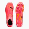 PUMA Future 7 Match+ LL FG/AG sunset glow/puma nero/sun stream scarpe da calcio 11